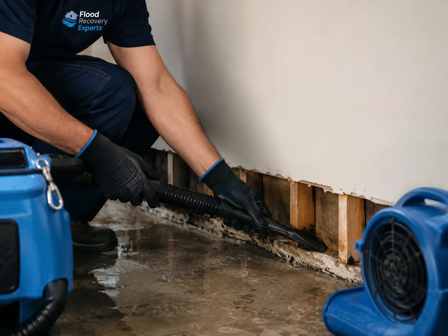 Why choose Flood Damage Cleanup in Cedar, KS